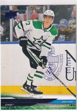 24/25 UD SERIES 1 MASON MARCHMENT DELUXE BLUE BASE PARALLEL /250 #65