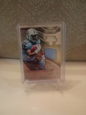 2014 Totally Certified Rookie Roll Call Jerseys Bishop Sankey Titans RB WORN