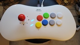 SNK Neo Geo Arcade Stick Pro - With 32GB USB Hylostick, 170 Games