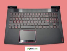 5CB0P24386 Genuine Lenovo Legion Y520-15IKB Palmrest Keyboard Touchpad