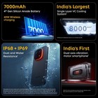 iQOO 15 (Apex, 12GB RAM, 256GB Storage) Snapdragon 8 Elite No Tariff In Usa