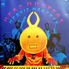 1 CENT CD Herbie Hancock – Head Hunters / Remastered, Reissue
