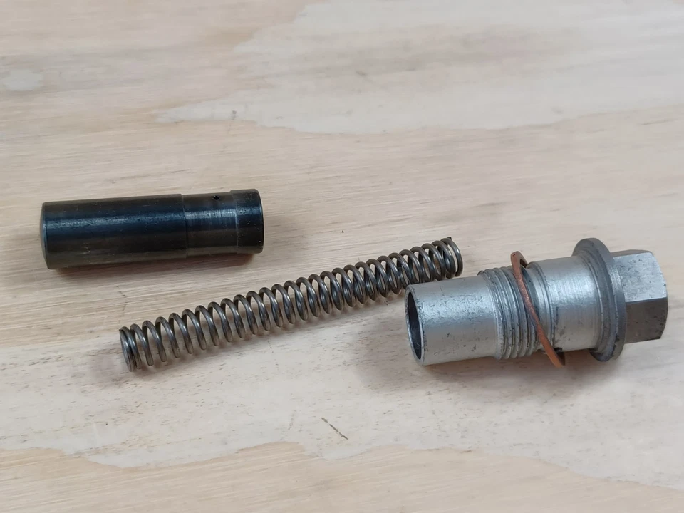 BMW R1150GS 2001-2004 122EB Cam Chain Adjuster Right - Image 2 of 4