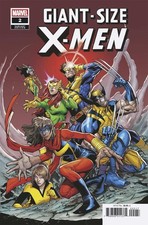 GIANT-SIZE X-MEN #2 NETHO DIAZ VARIANT