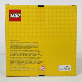 LEGO Space Tic Tac Toe 6533583 Insiders Reward Promo Sealed 10 Spacemen NEW