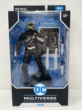 Mcfarlane Toys DC Multiverse Court of Owls Talon 7  Action Figure NEW