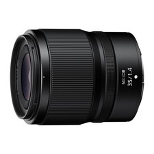 Nikon NIKKOR Z 35mm f/1.4 Lens Full Frame PRO Prime