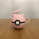 Pokemon Mew Pokeball Model Figure - #151 3D Print Display/Cosplay Piece