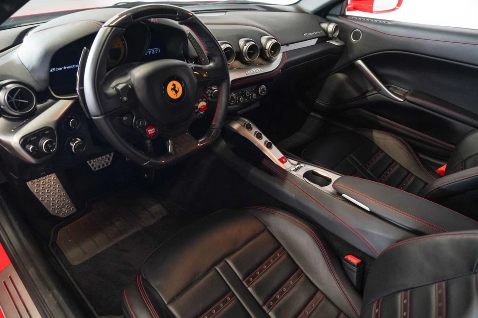 2016 Ferrari F12 Berlinetta - Image 2 of 4