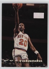 1993-94 Topps Stadium Club 1st Day Issue Rolando Blackman #342 1sw9