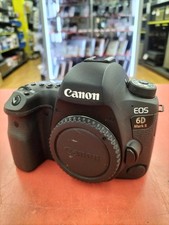 Digital Single Lens Reflex Body Model EOS 6D MARK II CANON from Japan