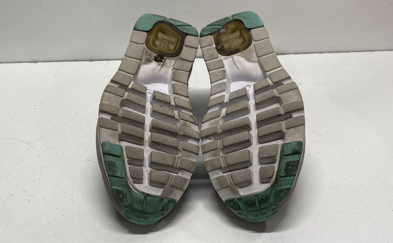 Nike Midnight Solid/Two-Tone Sneaker Athletic Sne… - image 8