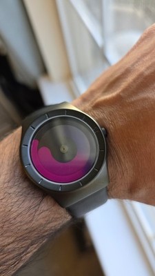 Unique & Different Watch