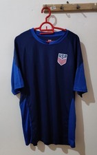Vintage USMNT USA Piłka nożna Koszulka piłkarska XLarge EXC RZADKA