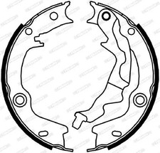 Mâchoire de frein Kia RIO