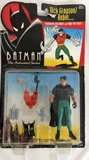 Dick Graystone Robin  Animated Series 1993  Kenner  Sealed  Unopened  Top Cond