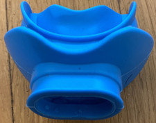 Scuba Diving Second Stage Silicone Mouthpieces Snorkel Regulator