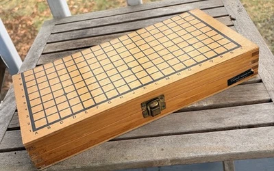 Vintage Go - Gioco Da Viaggio Internazionale Waddingtons 1961, Pezzi Di Ricambio