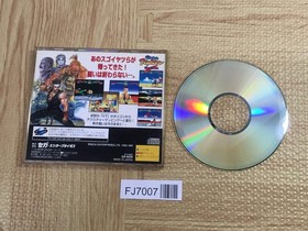 Virtua Fighter Remix SEGA SATURN Japan - FJ7007