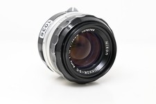 Nikon NIKKOR-S.C SC Auto 50mm F/1.4 Non-Ai MF SLR Lens  B108 