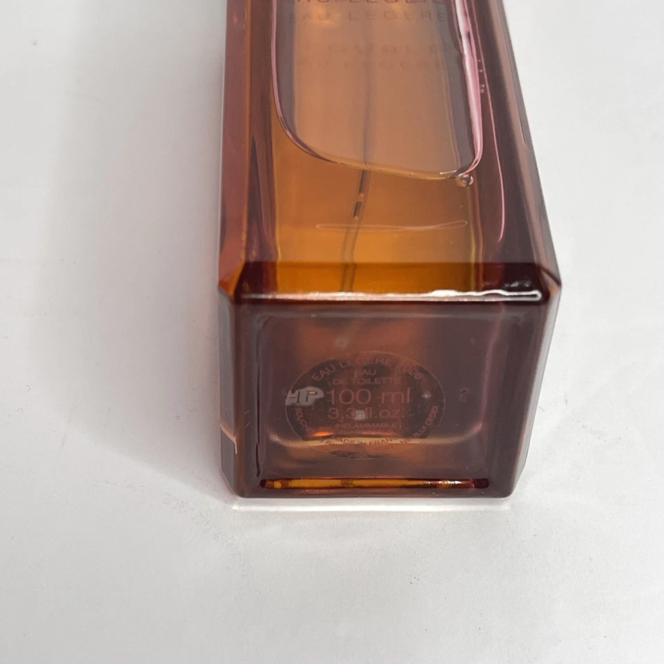 Perfume mujer Boucheron Trouble Eau Legere 2006 3,4 oz/100 ml NUEVO TSTER Foto 4 de 4