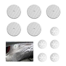 10PCS Car Heat Shield Clips  Washers,Exhaust Heat Shield Clips Style A