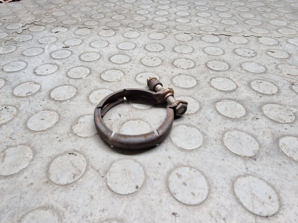 BMW X3 F25 2014 Diesel Exhaust Clamp Connecting Clamp 8519885