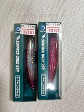 Surface Wing 95F & Buttobi-kLight 95SS Set