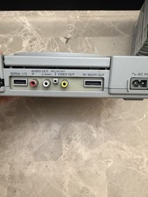 Sony PlayStation 1 PS1 Original Console System Bundle Tested and Works 10 Games