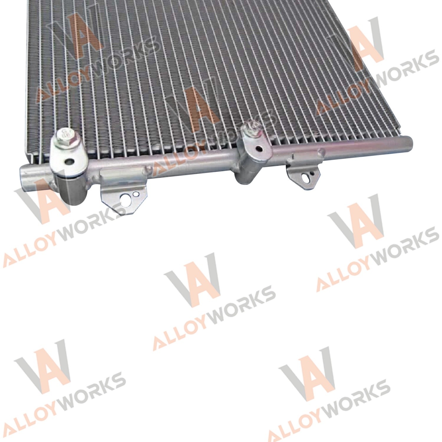 A/C Condenser For 2004~2014 Bentley Continental GT GTC Flying Spur 6.0L W12