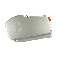 Endkappe Links, Titanium - Fiamma Ersatzteil Nr. 98655T586 - Passend Zu F45 L, 4