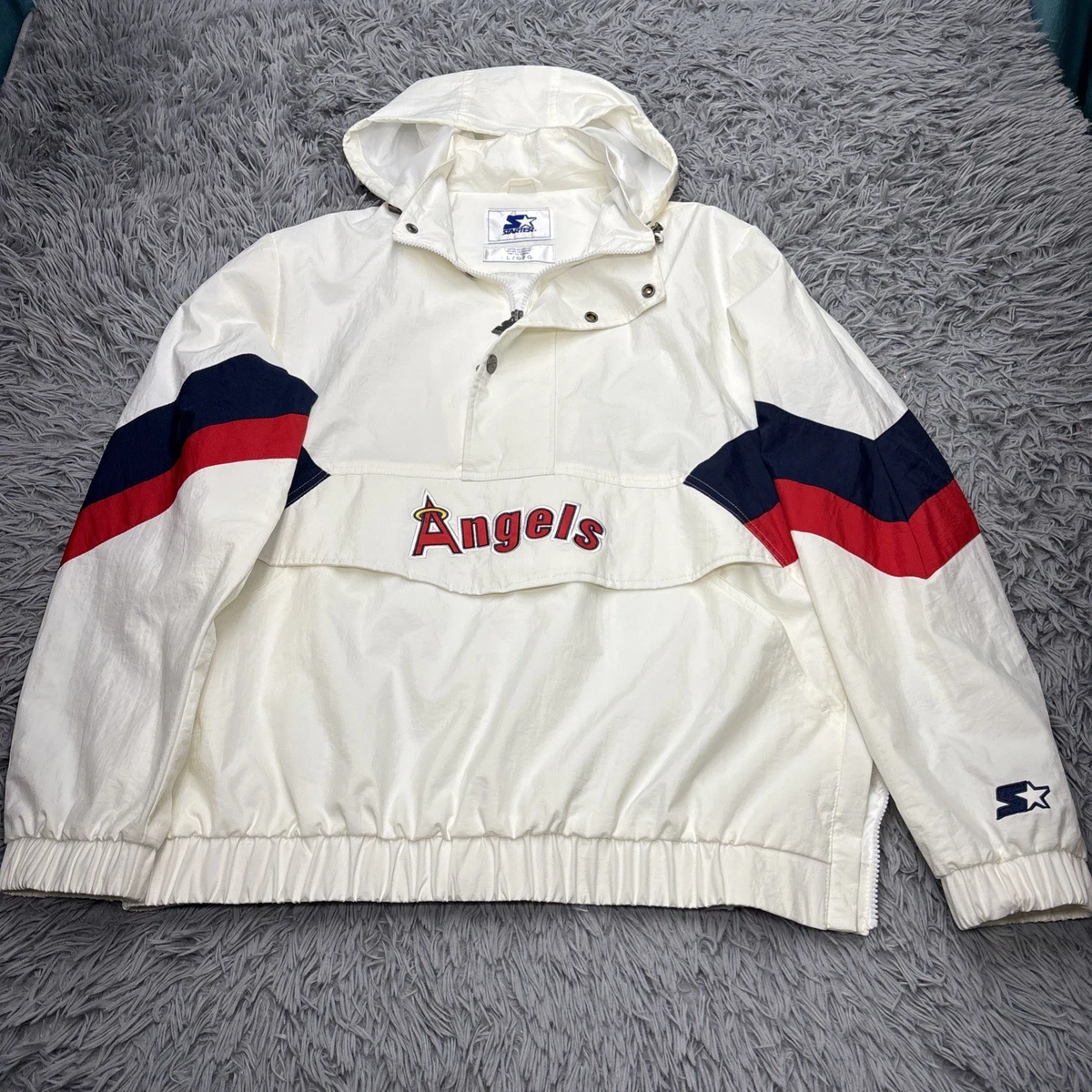 Starter Anaheim Angels MLB Jackets for sale | eBay