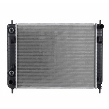 Aluminum Radiator for HHR 2.2 L4 2006-2007 22mm Core Thickness Replaces CU2850