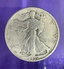 1935 Walking Liberty Silver Half Dollar US Coin