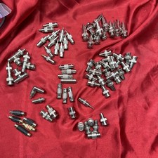 Large Lot Variety BNC Converters. Over 65 Pieces. Inspect Pictures 4 Details