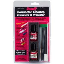 Metal Connection Cleaner and Enhancer for USB HDMI Ethernet and More 80ml