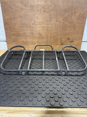 #ad #ad 02 Yamaha Grizzly 660 Front Rack $200.00