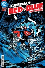 SUPERMAN RED & BLUE 2025 SPECIAL #1 (ONE SHOT) CVR A