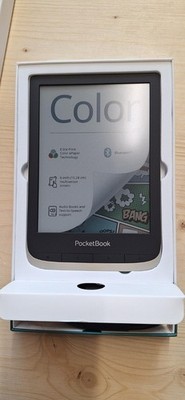 Pocketbook e-book reader PB633 Color 14 GB B-Ware Neuwertig