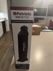 4 Patriots Sun Kettle Solar Water Heater, Boil Water Without Fuel / Flames MIB