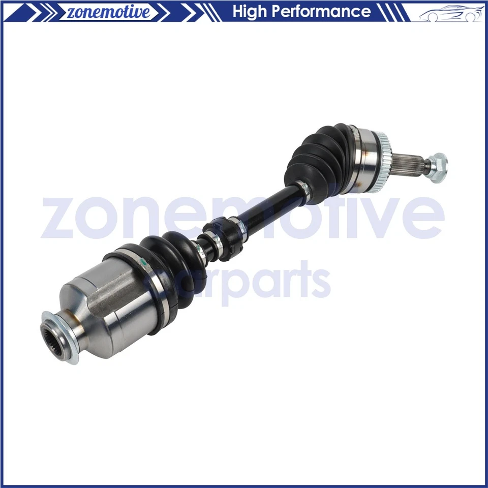 Conjunto de eje CV delantero izquierdo y derecho 2 piezas para Kia Cadenza 2014-2016 V6 3,3 L Foto 3 de 4