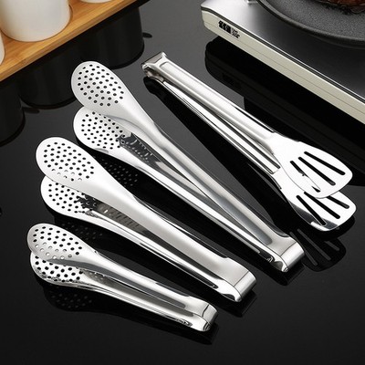 Edelstahl Steak Clip BBQ Fleisch Clip Küche Backen Essen Clip Servier Clip