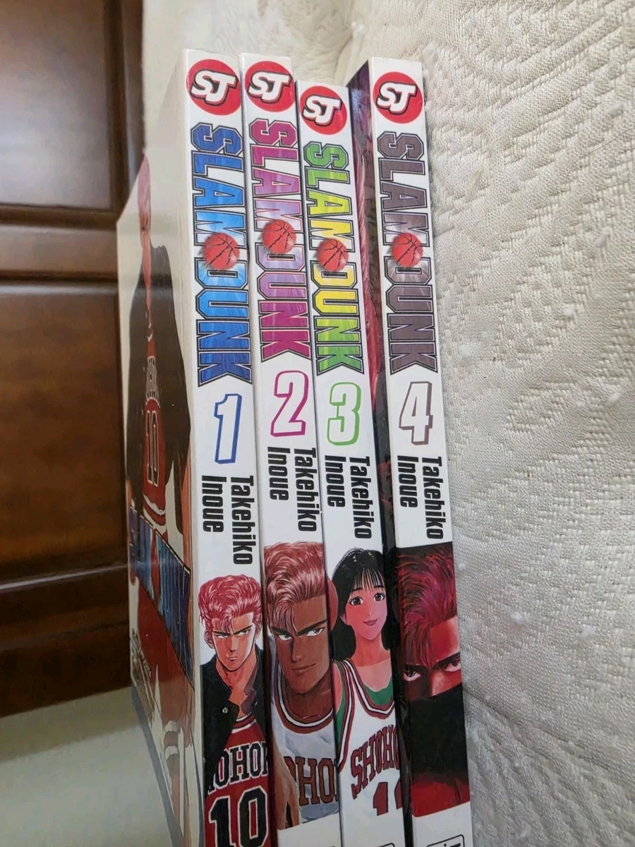 25+ Slam Dunk Manga for sale | Updated Oct 2026