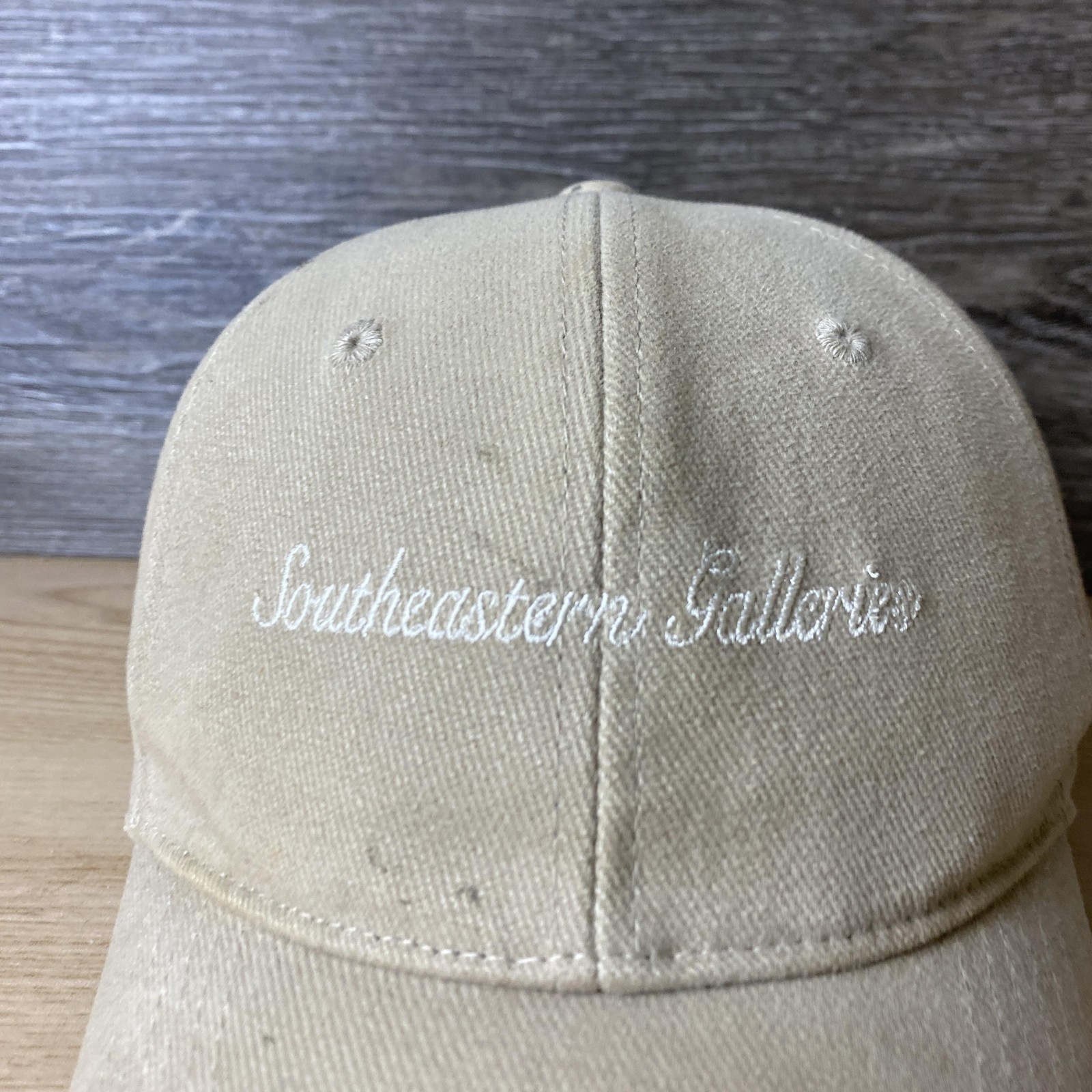 Southeastern Galleries Hat Cap Strap Back Embroid… - image 2