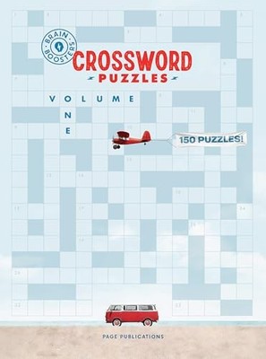Brain Boosters Crossword Volum - GOOD