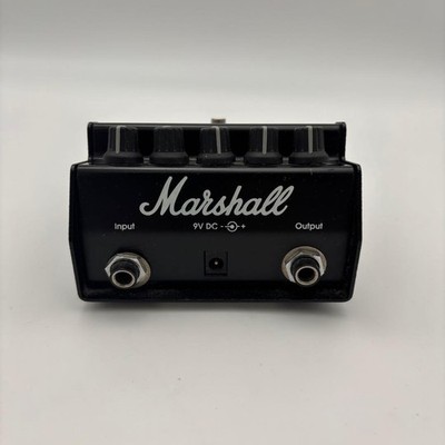 Marshall ShredMaster 英国製　made in England Marshall Shredmaster Distortion Pedal Made in England | eBay