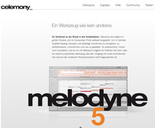 Celemony  Melodyne 5 Assistant Lizenz