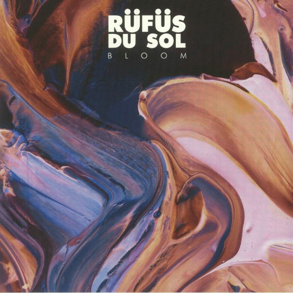 Rüfüs Du Sol - Bloom (LP+LP) (Pink+White)