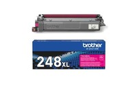 Brother TN-248XLM Toner, Magenta #1907313