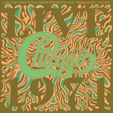 Chicago - Chicago At The John F. Kennedy [CD]